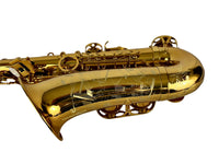 Selmer Paris Signature 82SIG Gold Lacquer Alto Saxophone READY TO SHIP!