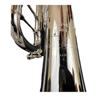 Bach Stradivarius 180S37 Pro Silver Plated Trumpet Ready To Ship!