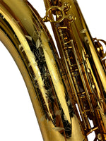 Selmer Paris Supreme 94GP GOLD PLATED Tenor Saxophone BRAND NEW IN STOCK!