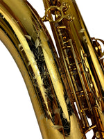 Selmer Paris Supreme 94DL Tenor Saxophone READY TO SHIP!