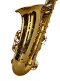 Selmer Paris Signature 82SIG Gold Lacquer Alto Saxophone READY TO SHIP!