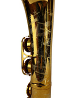 Selmer Paris Signature 84SIG Gold Lacquer Tenor Saxophone READY TO SHIP!