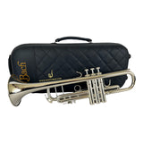 Bach Stradivarius 180S37 Pro Silver Plated Trumpet Ready To Ship!