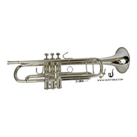 Bach Stradivarius 180S37 Silver Pro Trumpet READY TO SHIP! Lightweight Model