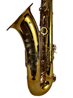 Selmer Paris Signature 84SIG Gold Lacquer Tenor Saxophone BRAND NEW IN STOCK!