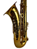 Selmer Paris Signature 84SIG Gold Lacquer Tenor Saxophone BRAND NEW IN STOCK!