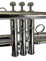 Bach Stradivarius 190S72V Vindabona Silver Plated Bb Trumpet READY TO SHIP!