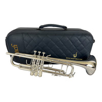 Bach Stradivarius 180S37 Pro Silver Plated Trumpet Ready To Ship!