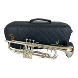Bach Stradivarius 180S37 Pro Silver Plated Trumpet Ready To Ship!