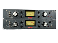 Retro Instruments 176 Limiting Amplifier Compressor 2x Stereo Pair w/ Link Panel!