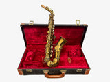 King 68xxx Curved Soprano Saxophone