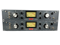 Retro Instruments 176 Limiting Amplifier Compressor 2x Stereo Pair w/ Link Panel!