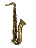 Conn Gold Plated New Wonder II Chu Berry 211xxx Tenor Saxophone CASTLE ENGRAVING