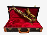 King 68xxx Curved Soprano Saxophone