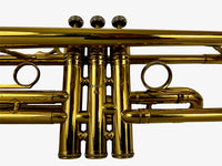 King Super 20 S1 398xxx Trumpet w/ CASE!