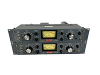 Retro Instruments 176 Limiting Amplifier Compressor 2x Stereo Pair w/ Link Panel!