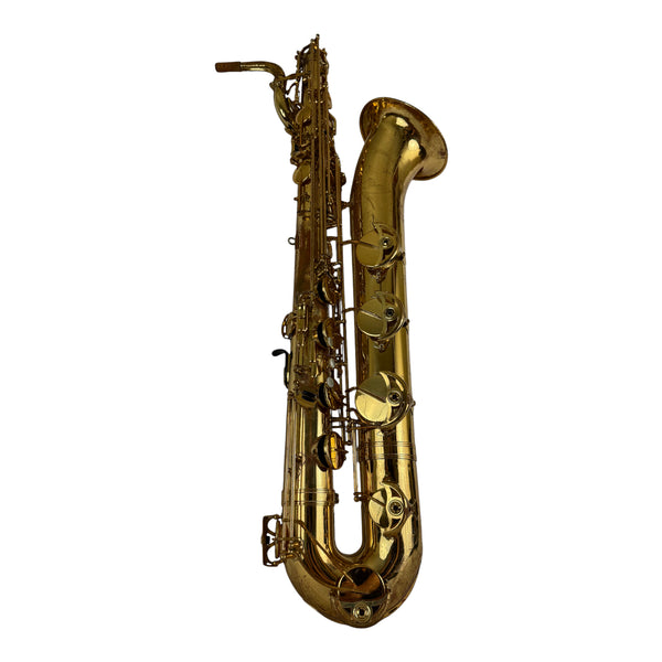 Yamaha YBS 62 Bari Baritone Saxophone w Low A Sax Stable