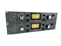 Retro Instruments 176 Limiting Amplifier Compressor 2x Stereo Pair w/ Link Panel!
