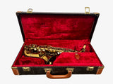 King 68xxx Curved Soprano Saxophone