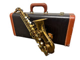 King 68xxx Curved Soprano Saxophone