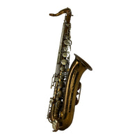 Martin Committee II 139xxx Tenor Saxophone LION CROWN Engraving!