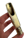 Otto Link Super Tone Master 6* Vintage Early Babbitt Tenor Saxophone Mouthpiece