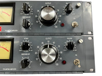 Retro Instruments 176 Limiting Amplifier Compressor 2x Stereo Pair w/ Link Panel!