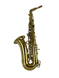 Keilwerth SX90R Rolled Tone Hole Alto Saxophone