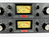 Retro Instruments 176 Limiting Amplifier Compressor 2x Stereo Pair w/ Link Panel!