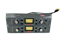 Retro Instruments 176 Limiting Amplifier Compressor 2x Stereo Pair w/ Link Panel!