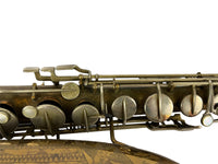 Martin Committee Tenor Saxophone Skyline City Eagle Engraving