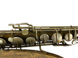 Martin Committee Tenor Saxophone Skyline City Eagle Engraving