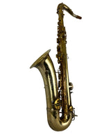 Conn Gold Plated New Wonder II Chu Berry 211xxx Tenor Saxophone CASTLE ENGRAVING