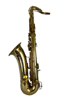 Conn Gold Plated New Wonder II Chu Berry 211xxx Tenor Saxophone CASTLE ENGRAVING