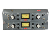 Retro Instruments 176 Limiting Amplifier Compressor 2x Stereo Pair w/ Link Panel!