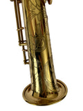 Selmer Mark VI Soprano Saxophone w/ENGRAVING!