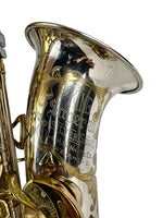 King Super 20 Silver Sonic 359xxx Alto Saxophone w/GOLD PLATE INLAY!