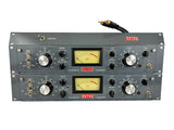 Retro Instruments 176 Limiting Amplifier Compressor 2x Stereo Pair w/ Link Panel!