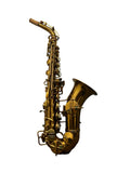 King 68xxx Curved Soprano Saxophone