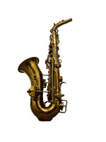 King 68xxx Curved Soprano Saxophone