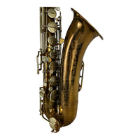 Martin Committee II 139xxx Tenor Saxophone LION CROWN Engraving!