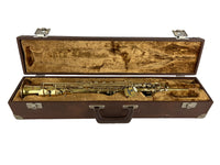Selmer Super Action 80 Series II Soprano Saxophone BLOW OUT DEAL!