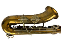 Martin Committee Tenor Saxophone Skyline City Eagle Engraving