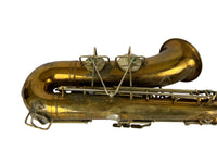 Martin Committee Tenor Saxophone Skyline City Eagle Engraving