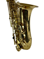 Keilwerth SX90R Rolled Tone Hole Alto Saxophone