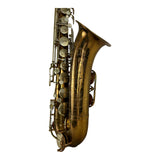 Martin Committee II 139xxx Tenor Saxophone LION CROWN Engraving!