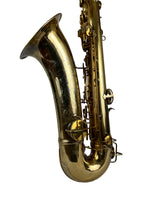 Conn Gold Plated New Wonder II Chu Berry 211xxx Tenor Saxophone CASTLE ENGRAVING