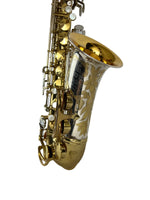 King Super 20 Silver Sonic 359xxx Alto Saxophone w/GOLD PLATE INLAY!