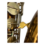 Martin Committee II 139xxx Tenor Saxophone LION CROWN Engraving!