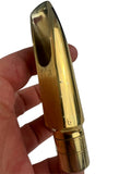 Otto Link Super Tone Master #6 Vintage Early Babbitt Tenor Saxophone Mouthpiece Box & Lig!